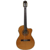 Ibanez Electro Acoustic Guitars Ibanez GA5TCE Classical Series Classical Electro Acoustic Guitar - Amber