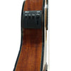 Ibanez Electro Acoustic Guitars Ibanez GA5TCE Classical Series Classical Electro Acoustic Guitar - Amber