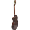 Ibanez Electro Acoustic Guitars Ibanez GA5TCE Classical Series Classical Electro Acoustic Guitar - Amber