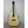 Ibanez Electro Acoustic Guitars Ibanez PF10CE PF Performance Series Electro Acoustic Guitar - Open Pore Natural - Open Box B Stock