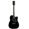 Ibanez Electro Acoustic Guitars Ibanez PF15ECE Performance Series Electro Acoustic Guitar