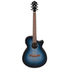 Ibanez Electro Acoustic Guitars Indigo Blue Burst High Gloss Ibanez AEG50 6-Strings Electro Acoustic Guitar