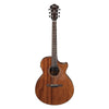 Ibanez Electro Acoustic Guitars Natural Low Gloss Ibanez AE295 AE Series Electro Acoustic Guitar