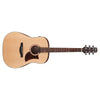 Ibanez Electro Acoustic Guitars Open Pore Natural Ibanez AAD100E Advanced Acoustic Series Electro Acoustic Guitar