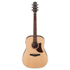 Ibanez Electro Acoustic Guitars Open Pore Natural Ibanez AAD100E Advanced Acoustic Series Electro Acoustic Guitar