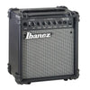 Ibanez Guitar Amplifiers Ibanez IBZ10G 10W Combo Guitar Amplifier (Discontinued)