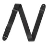 Ibanez Guitar Straps Black Ibanez GS64 2.5" Standard Guitar Strap