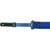 Ibanez Guitar Straps Blue Ibanez GSF50 Guitar Strap