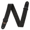 Ibanez Guitar Straps C7 Ibanez GSB50 Braided Guitar Strap