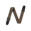 Ibanez Guitar Straps C8 Ibanez GSB50 Braided Guitar Strap