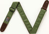 Ibanez Guitar Straps Moss Green Ibanez DCS50 Designer Collection Guitar Strap