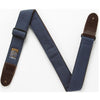 Ibanez Guitar Straps Navy Blue Ibanez DCS50 Designer Collection Guitar Strap