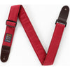 Ibanez Guitar Straps Wine Red Ibanez DCS50 Designer Collection Guitar Strap