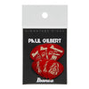 Ibanez Picks Candy Apple Ibanez B1000PG Paul Gilbert Guitar Picks - Set of 6