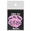 Ibanez Picks Mega Pink Ibanez B1000SV Steve Vai Signature Guitar Picks - Set of 6