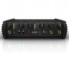 IK Multimedia Audio Interfaces Black IK Multimedia AXE I/O Solo 2 In 3 Out Compact Audio Interface