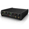 IK Multimedia Audio Interfaces Black IK Multimedia AXE I/O Solo 2 In 3 Out Compact Audio Interface