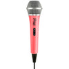 IK Multimedia Condenser Microphones Pink IK Multimedia iRig Voice Handheld Condenser Microphone for Smartphones and Tablets