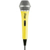 IK Multimedia Condenser Microphones Yellow IK Multimedia iRig Voice Handheld Condenser Microphone for Smartphones and Tablets