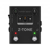 IK Multimedia D I Boxes Black IK Multimedia Z-TONE Buffer Boost Instrument Preamp And DI Box