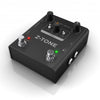 IK Multimedia D I Boxes Black IK Multimedia Z-TONE Buffer Boost Instrument Preamp And DI Box