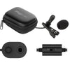 IK Multimedia Lavalier Microphones IK Multimedia iRig Mic Lav Lavalier Microphone for mobile devices