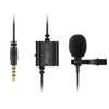 IK Multimedia Lavalier Microphones IK Multimedia iRig Mic Lav Lavalier Microphone for mobile devices