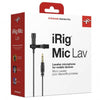 IK Multimedia Lavalier Microphones IK Multimedia iRig Mic Lav Lavalier Microphone for mobile devices