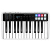 IK Multimedia Midi Keyboards 25-Key IK Multimedia iRig Keys I/O USB Controller Midi Keyboard with Audio Interface