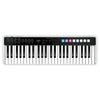 IK Multimedia Midi Keyboards 49-Key IK Multimedia iRig Keys I/O USB Controller Midi Keyboard with Audio Interface