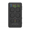 IK Multimedia Portable Field Recorders IK Multimedia iRig Pro Quattro I/O 4-Input Professional Field Recording Interface