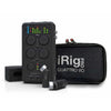 IK Multimedia Portable Field Recorders IK Multimedia iRig Pro Quattro I/O Deluxe Bundle 4-Input Professional Field Recording Interface