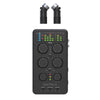 IK Multimedia Portable Field Recorders IK Multimedia iRig Pro Quattro I/O Deluxe Bundle 4-Input Professional Field Recording Interface