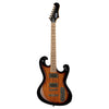 J.Joye Electric Guitars Saloon Burst J.Joye Ace of Spade Electric Guitar