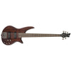 Jackson Bass Guitars Jackson JS3V Spectra 5-String Bass Guitar - Walnut Stain