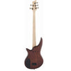 Jackson Bass Guitars Jackson JS3V Spectra 5-String Bass Guitar - Walnut Stain