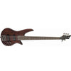 Jackson Bass Guitars Jackson JS3V Spectra 5-String Bass Guitar - Walnut Stain