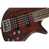 Jackson Bass Guitars Jackson JS3V Spectra 5-String Bass Guitar - Walnut Stain