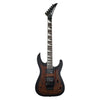 Jackson Electric Guitars Dark Sunburst Jackson JS32Q DKA Dinky Arch Top Electric Guitar