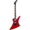 Jackson Electric Guitars Ferrari Red Jackson JS32 Kelly 6 String Electric Guitar