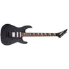 Jackson Electric Guitars Gloss Black Jackson X series Dinky DK3XR HSS 6 String Electric Guitar