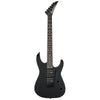 Jackson Electric Guitars Gloss Black / Single Jackson JS12 Dinky 6 String Electric Guitar