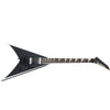 Jackson Electric Guitars Jackson JS32 King V 6 String Electric Guitar - Black with White Bevels