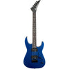 Jackson Electric Guitars Metallic Blue Jackson JS11 Dinky 6 String Electric Guitar