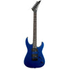 Jackson Electric Guitars Metallic Blue / Single Jackson JS12 Dinky 6 String Electric Guitar