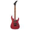 Jackson Electric Guitars Red Stain Jackson JS24 JS Series Dinky Arch Top DKAM 6-Strings Electric Guitar