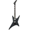 Jackson Electric Guitars Satin Black Jackson JS32 Warrior Electric Guitar