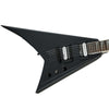 Jackson Electric Guitars Satin Black Jackson JS32T JS Series Rhoads 6 String Electric Guitar