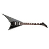 Jackson Electric Guitars Silver Gray Jackson JS32 Rhoads Signature (Flying V) Electric Guitar