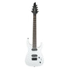 Jackson Electric Guitars Snow White Jackson JS Series Dinky Arch Top JS32-7 DKA HT 7 String Electric Guitar